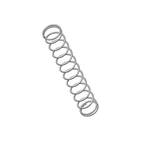 Approved Vendor Compression Spring, O= .156, L= 1.00, W= .013 R G509963070